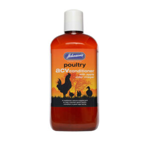Johnson's Poultry ACV Conditionerwith Apple Cider Vinegar 500 ml