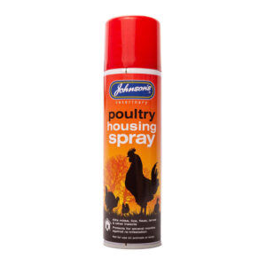 Johnson's Poultry Housing Spray 250 ml