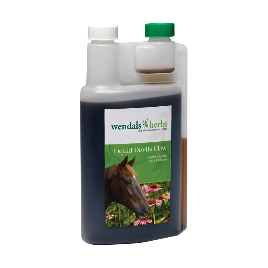 Wendals Liquid Devils Claw 1 Litre