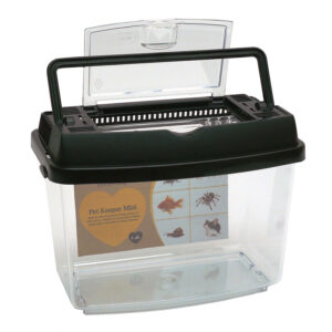 Pet Keeper Plastic Tank