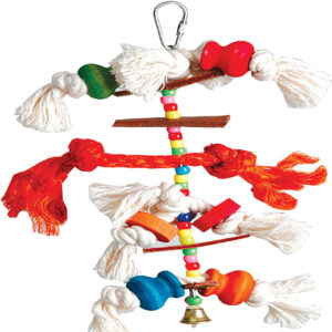 Sky Pet Small Bird Toy Birdie Bella