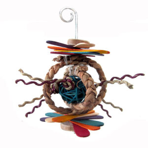 Sky Pet Medium Bird Toy Zapper