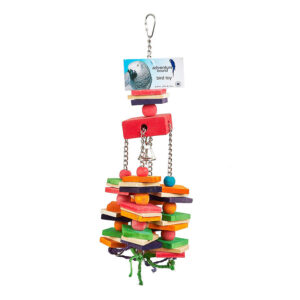 Sky Pet Medium Bird Toy Zepplin