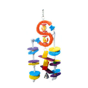 Sky Pet Large Bird Toy On The Money