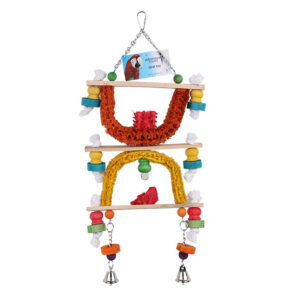 Sky Pet Large Bird Toy Reflection Fun