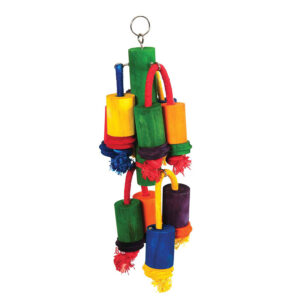Happy Pet Playtime (Multiwood 3) Bird Toy