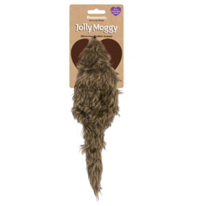 Rosewood Jolly Moggy Silvervine Stuffed Animal Cat Toy