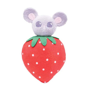 Happy Pet Adventure Mouse Jammy Roller Cat Toy