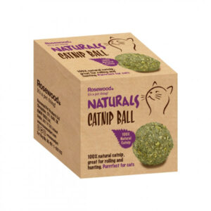 Rosewood Naturals Cat Catnip Ball