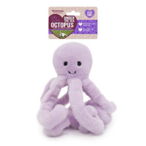 Rosewood Jolly Moggy Under The Sea Octopus Cat Toy
