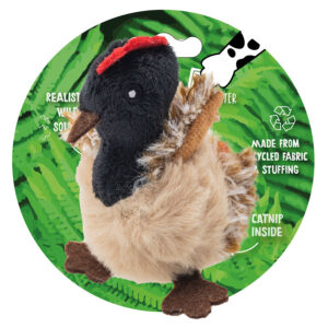 Wild Hunter Catnip Cat Toy Wild Turkey