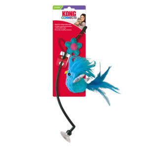 KONG Kitty Window Teaser Cat Toy