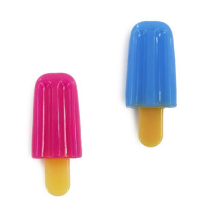 Ancol Small Bite Ice Teether Puppy Toy Assorted Colours