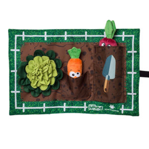 Nina Ottosson Dog Activity Matz Garden Game Fun Mat