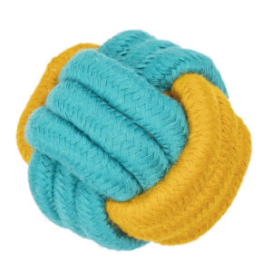 Sotnos Earth Aware Recycled Rope Dog Toy Ball