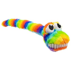Dog Life Plush Caterpillar Dog Toy