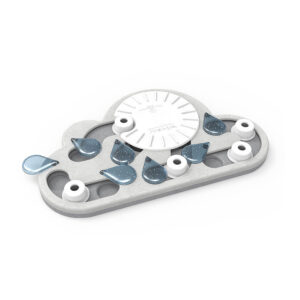Nina Ottosson Puzzle & Play Rainy Day Interactive Cat Puzzle