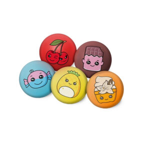 Sportspet Dog Toys Scented Cuties Bounce Balls