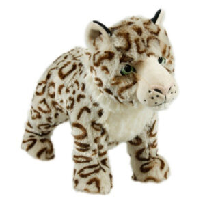 Animal Instincts Snow Mates Sophia Snow Leopard