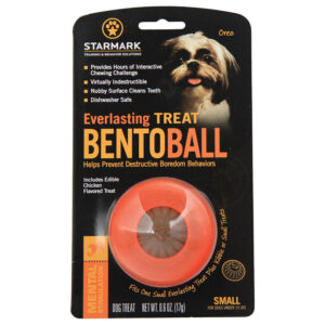 Everlasting Bento Ball Dog Treat Ball