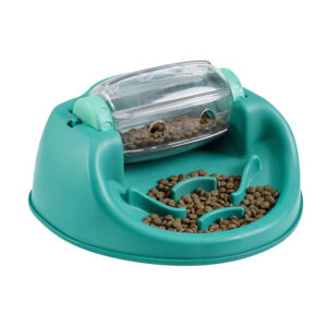 Nina Ottosson Dog Spin 'n' Eat Interactive Dog Puzzle