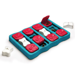 Nina Ottosson Dog Brick Interactive Dog Puzzle