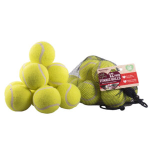 Rosewood Standard Tennis Balls 12pk