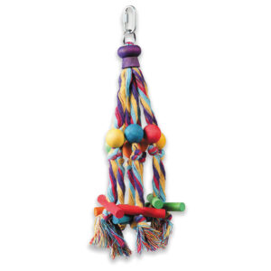Happy Pet Octopus Parrot Toy
