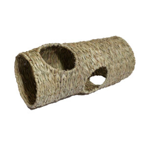 Rosewood Naturals Small Animal Gnaws Woven Play Tunnel