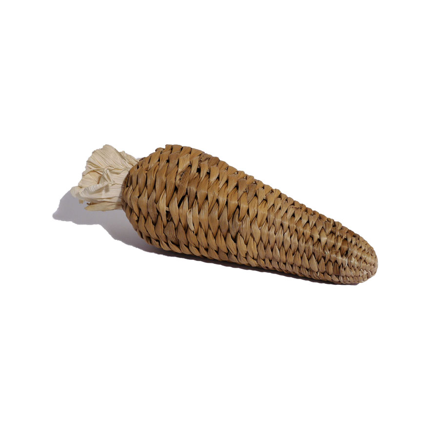 Rosewood Naturals Gnaws Small Animal Banana Leaf Carrot Stuffer