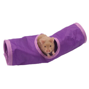 Rosewood Boredom Breaker Crinkle Activity Tunnel