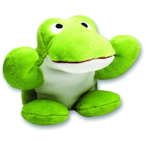 Happy Pet Big Buddies Fritz The Frog