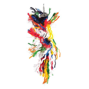 Happy Pet Plucker Parrot Toy