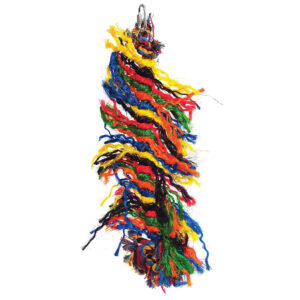 Happy Pet Preener Parrot Toy