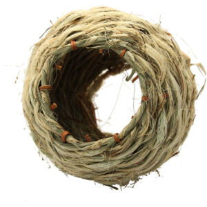 Happy Pet Nature First Grass House Small