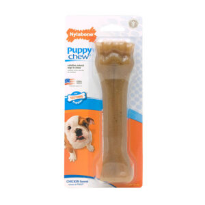 Nylabone Dog Toy Puppybone  XL