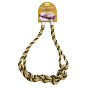 Rosewood Boredom Breaker Rat Rope Bridge