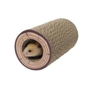 Rosewood Boredom Breaker Shred A Log Corrugated Tunnel