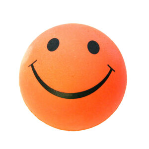 My Pet Floating Smiley Ball Dog Toy Assorted Colours