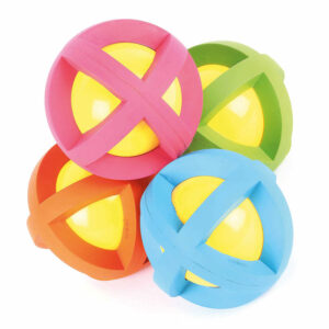 Happy Pet Boingo Ball Dog Toy  Large