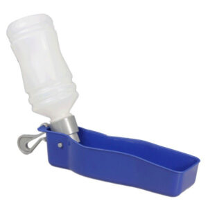 Animal Instincts Travel Water Bottle