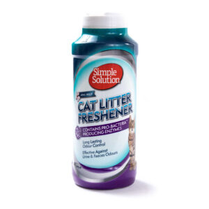 Simple Solution Cat Litter Fresh 600g