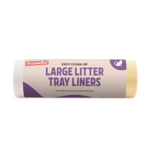 Rosewood Drawstring Litter Liners