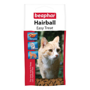 Beaphar Hairball Easy Treat Cat Treats 35g