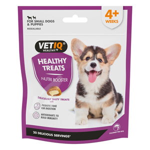 VetIQ Healthy Treats Nutri Booster Dog Treats Chicken 50g