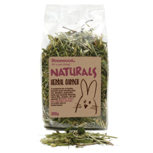 Rosewood Naturals Treat Herbal Garden 100g