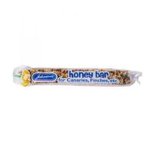Johnson's Treat2Eat Canary Honey Bar Bird Treat