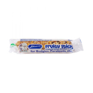 Johnson's Treat2Eat Budgie Super Fruit Stick Bird Treat