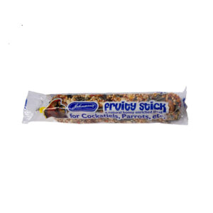 Johnson's Treat2Eat Cockatiel Fruity Stick Bird Treat