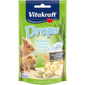 Vitakraft Small Animal Yoghurt Drops 75g